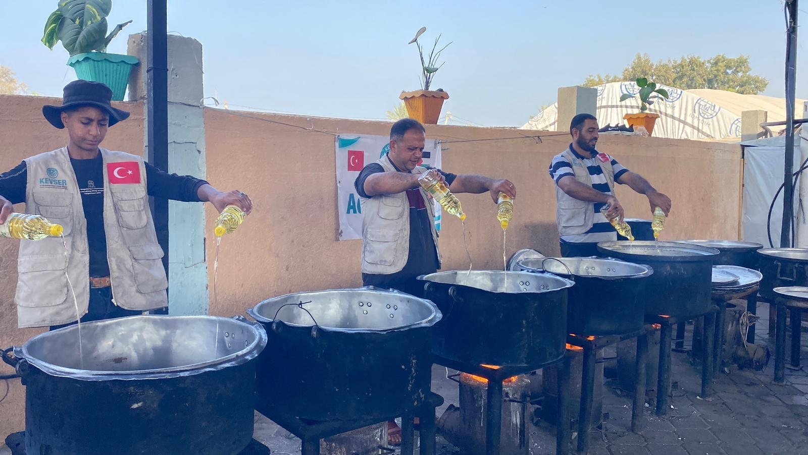 GAZZE İÇİN SESİMİZİ DUYURALIM