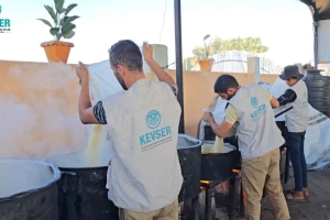 GAZZE.. SESSİZ ÇIĞLIKLAR