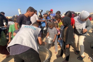 GAZZE İÇİN SESİMİZİ DUYURALIM