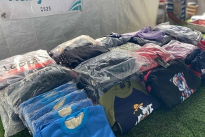 HASTANEDE YARALANAN ÇOCUKLARI MUTLU ETMEYE DEVAM EDİYORUZ