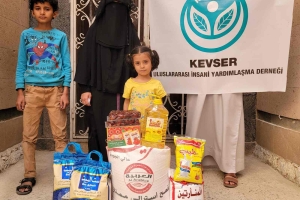 YEMEN RAMAZAN YARDIM