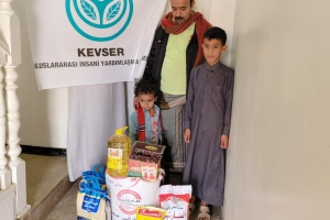 YEMEN RAMAZAN YARDIM