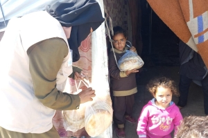 RAMAZAN YARDIMI GAZZEYE