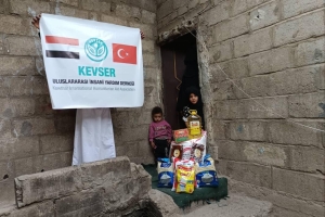 YEMEN RAMAZAN YARDIM