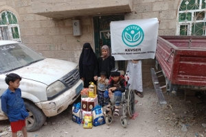 YEMEN RAMAZAN YARDIM