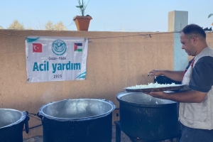 GAZZE İÇİN SESİMİZİ DUYURALIM