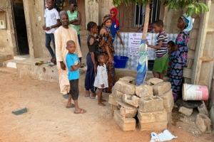 YAPTIRILAN SU KUYULARI