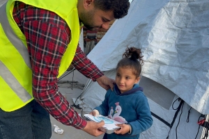 RAMAZAN YARDIMI GAZZEYE