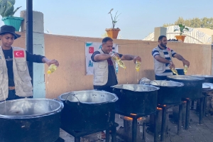 GAZZE İÇİN SESİMİZİ DUYURALIM