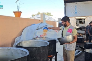 GAZZE.. SESSİZ ÇIĞLIKLAR