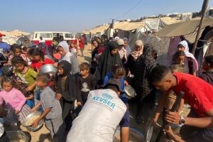 GAZZE İÇİN SESİMİZİ DUYURALIM