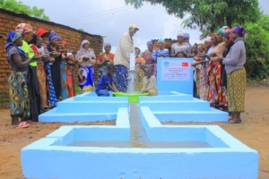 YENİ AÇILAN SU KUYUSU