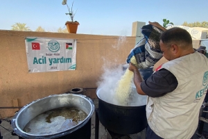 GAZZE İÇİN SESİMİZİ DUYURALIM