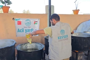 GAZZE.. SESSİZ ÇIĞLIKLAR