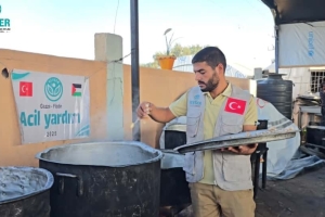 GAZZE.. SESSİZ ÇIĞLIKLAR