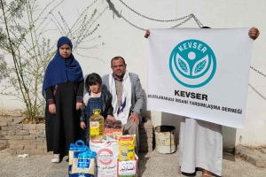 YEMEN RAMAZAN YARDIM