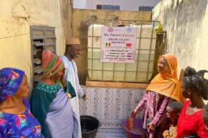 YAPTIRILAN SU KUYULARI