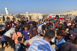 GAZZE İÇİN SESİMİZİ DUYURALIM