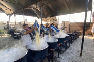 GAZZE İÇİN SESİMİZİ DUYURALIM