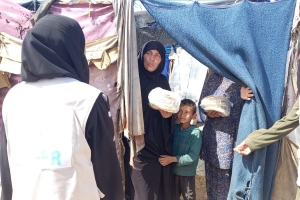 RAMAZAN YARDIMI GAZZEYE