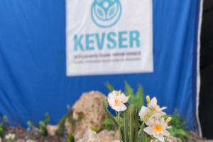 GAZZE'DE HAYATA GEÇİRDİĞİMİZ OKUL PROJESİ