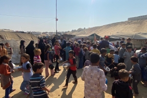 GAZZE İÇİN SESİMİZİ DUYURALIM