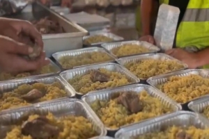 RAMAZAN YARDIMI GAZZEYE