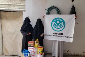 YEMEN RAMAZAN YARDIM