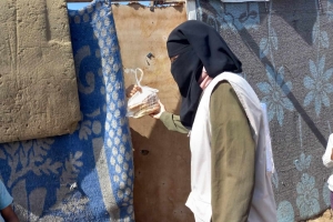 RAMAZAN YARDIMI GAZZEYE