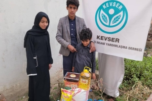 YEMEN RAMAZAN YARDIM