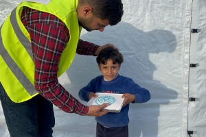 RAMAZAN YARDIMI GAZZEYE