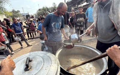 YEMEK YARDIMLARIMIZ KESİNTİSİZ SÜRÜYOR