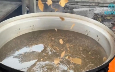 GAZZE' YE YEMEK YARDIMLARIMIZ SÜRÜYOR