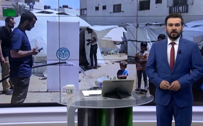 KİYDER' DEN GAZZE'DE SU KUYUSU PROJESİ!