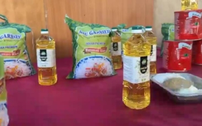 GAZZE... YEMEK YARDIMI DEVAM ETMEKTE