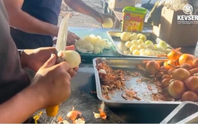 GAZZE HALKININ YANINDAYIZ