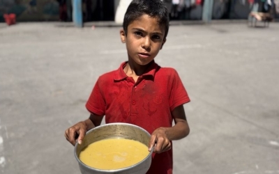 GAZZE' DE ÇOCUK OLMAK...