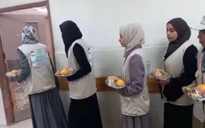 GAZZE HAN YUNUS HASTANESİ