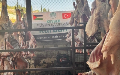 2025 KURBAN BAYRAMI, KURBAN VE GİYSİ DAĞITIMI