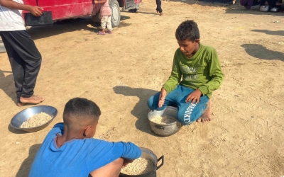 GAZZE İÇİN SESİMİZİ DUYURALIM