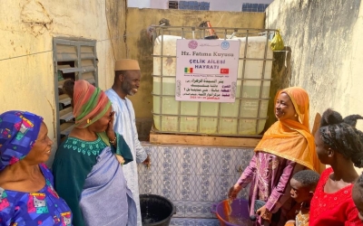 DERNEĞİMİZİN AÇTIĞI SU KUYULARI