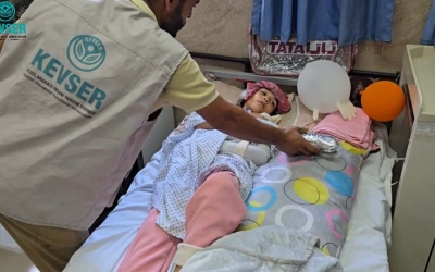 GAZZE.. SESSİZ ÇIĞLIKLAR