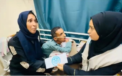 ZEKAT VE SADAKA DAĞITIMI