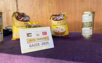 YARDIMLARIMIZ ARALIKSIZ DEVAM ETMEKTE