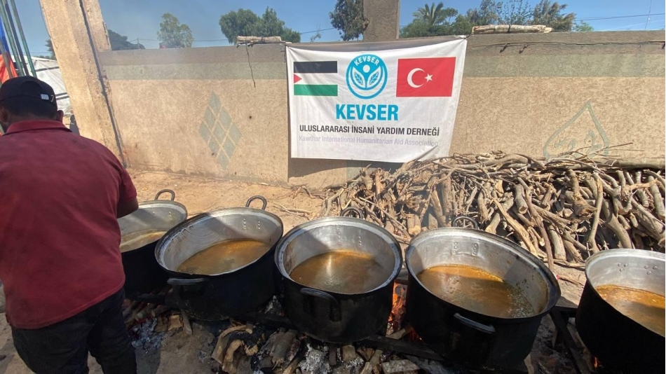 YEMEKEK YARDIMI