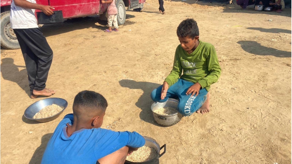 GAZZE İÇİN SESİMİZİ DUYURALIM