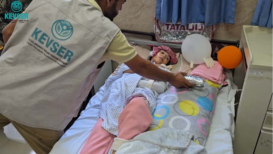 GAZZE.. SESSİZ ÇIĞLIKLAR